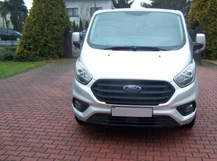 Ford Transit Custom FORD CUSTOM 2,0 TDCI 130 KM 9 OSOBOWY