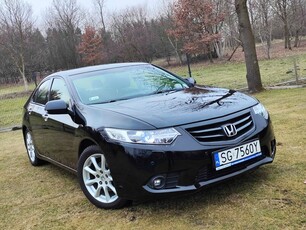 Honda Accord VIII salon polska, 1 wlasciciel