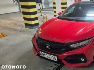 Honda Civic 1.0 T Executive (Pakiet Premium)