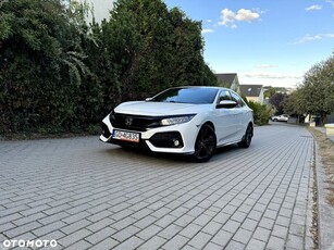 Honda Civic 1.5 T Sport Plus (Navi)