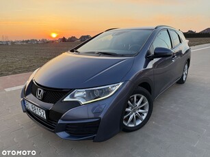 Honda Civic 1.8 Elegance