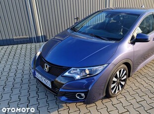 Honda Civic 1.8 Executive