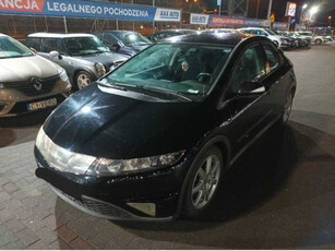 Honda Civic 2006 1.8 189930km ABS