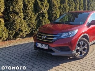 Honda CR-V 2.0 Comfort (2WD)