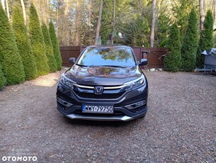 Honda CR-V 2.0 Lifestyle Plus (Honda Connect+)