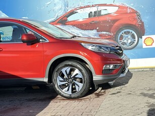 Honda CR-V IV Automat 4X4 Salon Polska Faktura VAT 23%