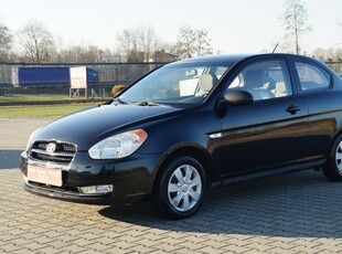 Hyundai Accent III A U T O M A T 1,6 111 KM INSTALACJA LPG KLIMA WSP. KIER.