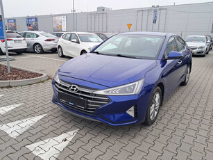 Hyundai Elantra 2019 1.6 CVVT 116863km ABS