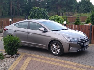 Hyundai Elantra V Salon Polska pierwszy właściciel