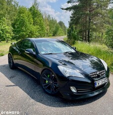 Hyundai Genesis Coupe 3.8 V6 Executive