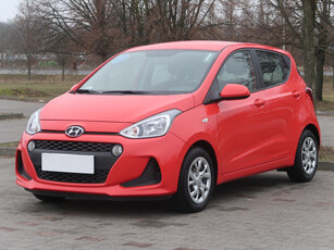 Hyundai i10 2019 1.0 49417km ABS klimatyzacja manualna