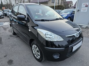 Hyundai i10 I Raty/Zamiana Gwarancja super stan salon PL 1 właściciel ładny stan