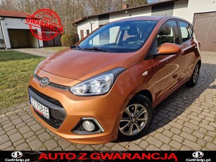 Hyundai i10 II 1,25 benz. 1 Rok Gwarancja GetHelp w cenie !