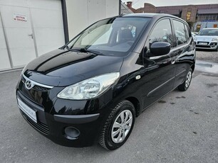 Hyundai i10 Raty/Zamiana Gwarancja super stan salon PL 1 właściciel ładny stan