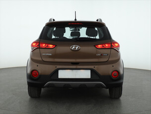 Hyundai i20 2017 1.4 62221km Active