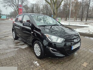 Hyundai i20 I 1.2 Classic 86 KM 2014r