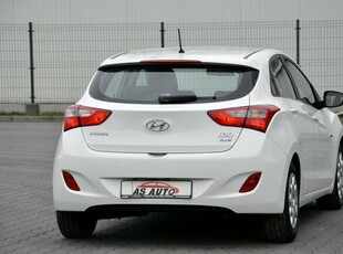 Hyundai i30 1,6i 135KM Premium/SerwisASO/Ledy/Bluetooth/Model2013/Zadbany