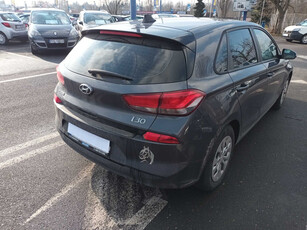 Hyundai i30 2018 1.4 CVVT 83531km ABS klimatyzacja manualna