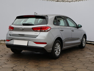 Hyundai i30 2021 1.5 DPI 121432km Classic Plus