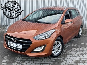 Hyundai i30 II 1,6 CRDI