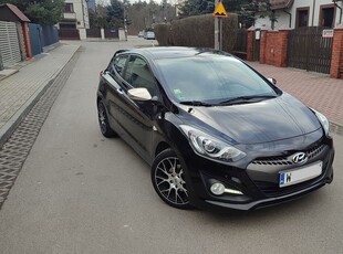 Hyundai i30 II I Właściciel-Bezwypadkowy-Serwisowany-Zadbany