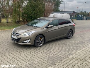 Hyundai i40 1.7 CRDi Premium