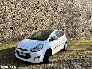 Hyundai ix20 1.4 CRDi Comfort blue