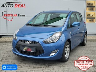 Hyundai ix20 1.4d, 90KM, Niemcy, Niski przebieg, 2 klucze, Zadbany, AUTO DEAL Pił