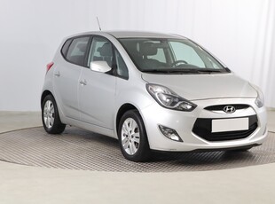 Hyundai ix20 , Skóra, Navi, Klimatronic, Tempomat, Parktronic,