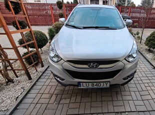 Hyundai ix35 1.6 BENZYNA GAZ