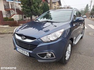 Hyundai ix35 2.0 2WD Style