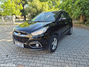 Hyundai ix35 2.0 4WD Premium