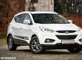 Hyundai ix35 2.0 CRDi Premium 2WD