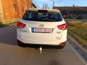 Hyundai ix35 2.0Crdi 136KM 2012r 4x4