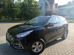 Hyundai ix35 Rocznik 2011, diesel,moc 115 KM, OC ważne do marca 2025, garażowany