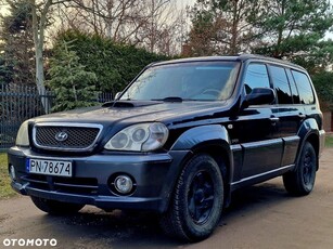 Hyundai Terracan 2.9 CRDi High