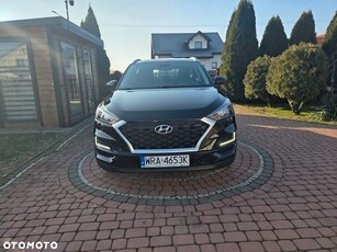 Hyundai Tucson 1.6 GDi 2WD Select