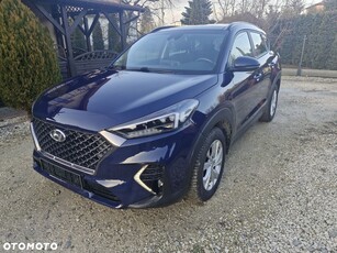 Hyundai Tucson 1.6 T-GDi Comfort 2WD DCT