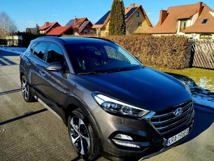 Hyundai Tucson III PREMIUM XL 1,6 Benzyna 177KM 4x4 Rok 2018