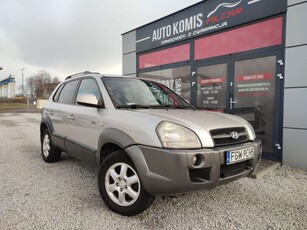 Hyundai Tucson (KLUCZ 27) ZAREJESTROWANY, Aktualne OC i BT, Zamiana