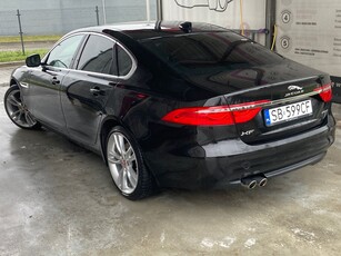 Jaguar XF X260 Polecam