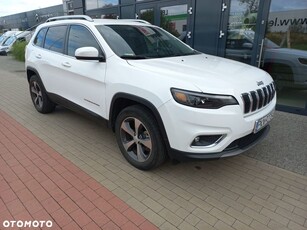 Jeep Cherokee 2.0 GME Active Drive I Limited