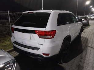 Jeep Grand Cherokee 2012 3.0 CRD 180655km 4x4