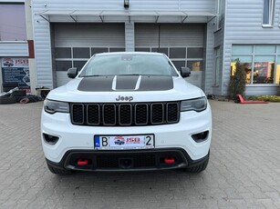 Jeep Grand Cherokee IV [WK2] TrailHawk 5.7 Hak LPG