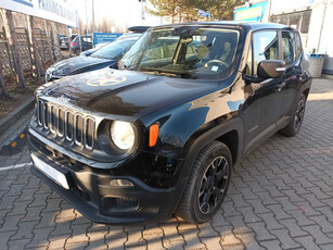 Jeep Renegade 2017 1.6 E