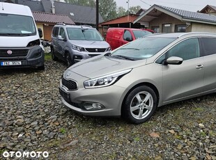 Kia Ceed 1.6 GDI Dream-Team Edition