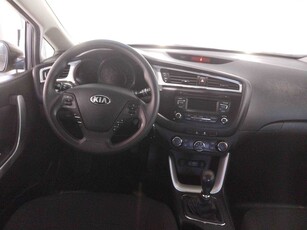 Kia Ceed 2017 1.4 CVVT 69046km ABS klimatyzacja manualna