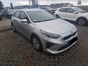 Kia Ceed 2020 1.0 T