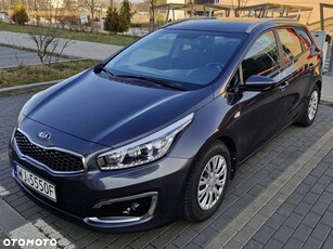 Kia Ceed Cee'd 1.6 CRDi M