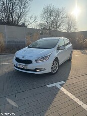 Kia Ceed Cee'd 1.6 GDI L Business Line